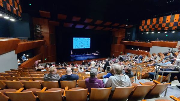 Photo of Scottsdale Center for the Performing Arts - Scottsdale, AZ, US. View from V9