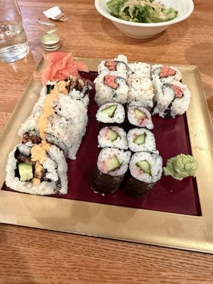 Musashi Japanese Restaurant by null