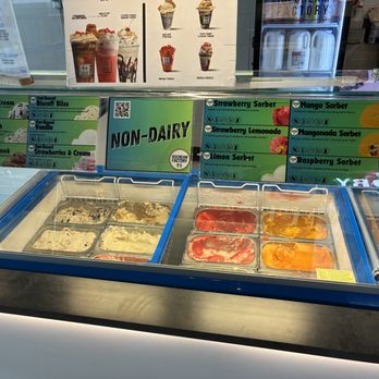 ICECREAM FACTORY - non dairy options - Ice Cream & Frozen Yogurt Near Me - Greensboro, North Carolina ICECREAM FACTORY - non dairy options - Ice Cream & Frozen Yogurt Near Me - Greensboro, North Carolina