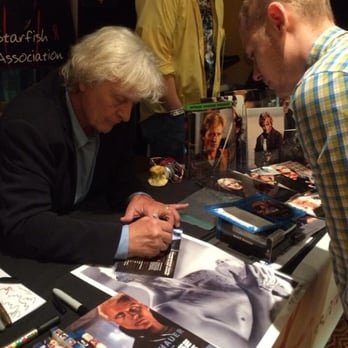 Monsterpalooza - Me with the legendary Rutger Hauer! - Festivals Near Me - Pasadena, California Monsterpalooza - Me with the legendary Rutger Hauer! - Festivals Near Me - Pasadena, California