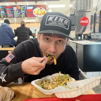 Pablitos Tacos - Loaded fries - Mexican Near Me - Corona, California