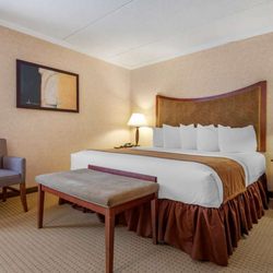 Best Western Plus Oswego Hotel and Conference Center - Guest Room