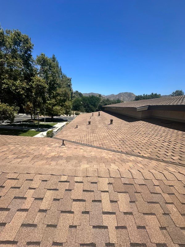 Slide of RCA Roofing