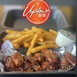 Uptown Soul Food