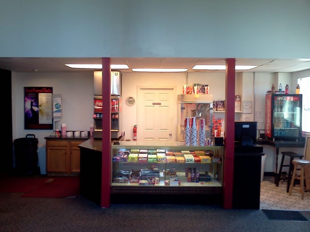 STUART FREMONT THEATRE Updated September 2024 124 N Fremont, Stuart