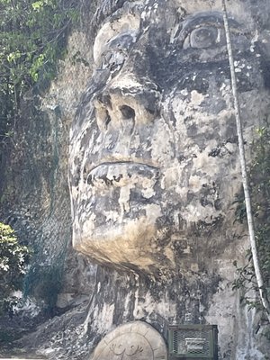 Cara del Indio by null