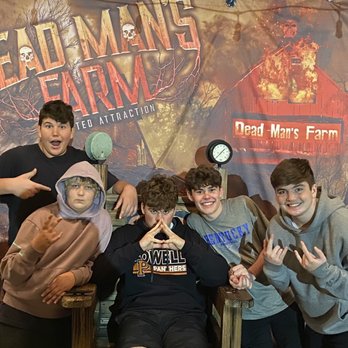 Dead Man's Farm - Haunted Houses Near Me - Philadelphia, Tennessee Dead Man's Farm - Haunted Houses Near Me - Philadelphia, Tennessee