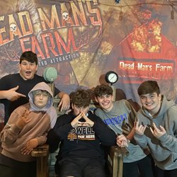 Dead Man's Farm