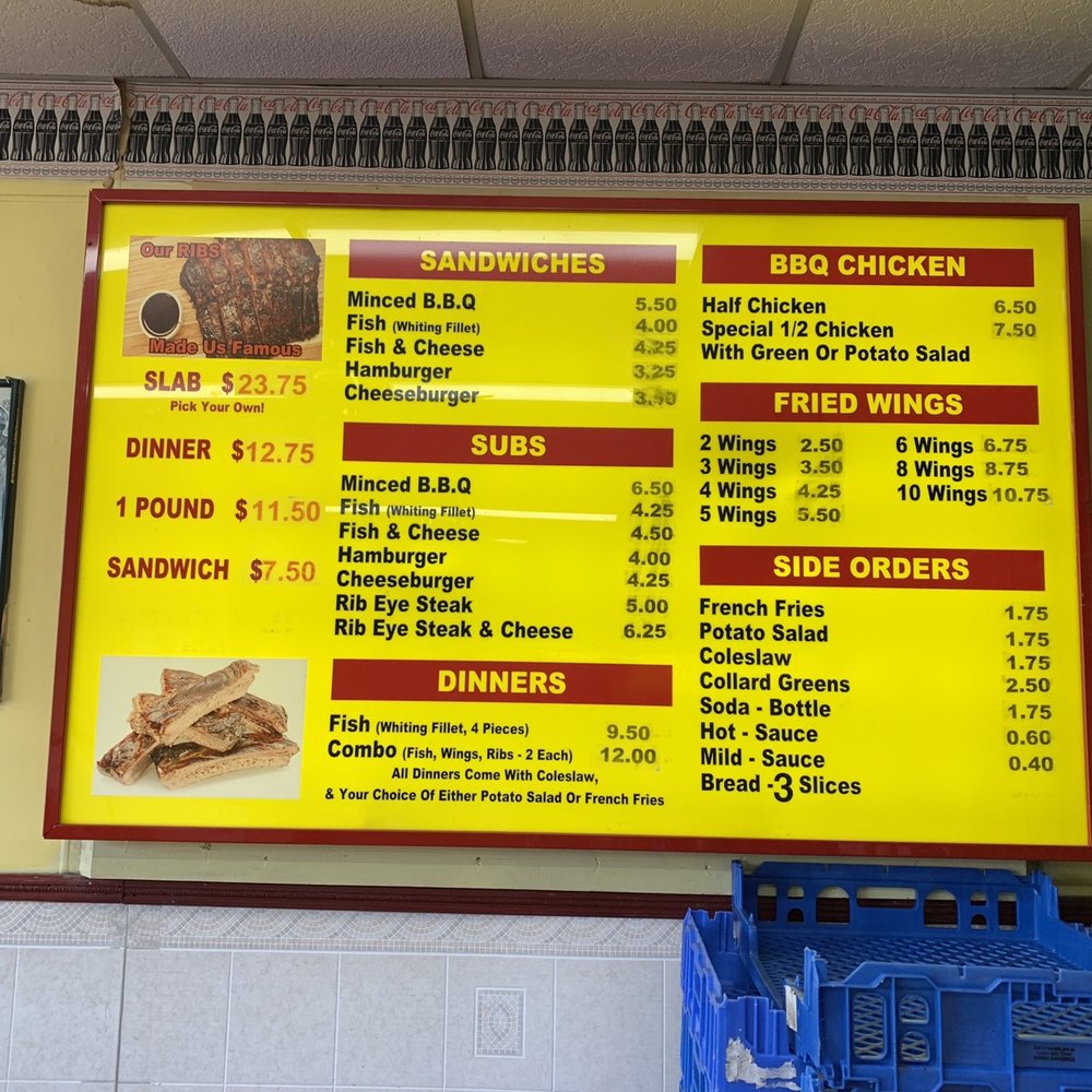 Johnny Boy Carryout - Barbeque Near Me - Capitol Heights, Maryland Johnny Boy Carryout - Barbeque Near Me - Capitol Heights, Maryland