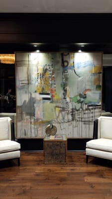 The Bar at The Spectator by null