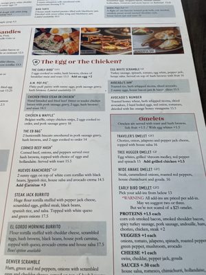 Menu photo 8 Early Bird Regency Landing Omaha, NE Menu photo 8 Early Bird Regency Landing Omaha, NE