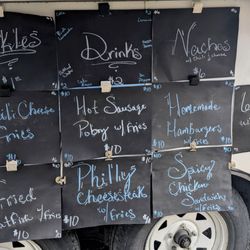 Desiree's Southern Cookin - Menu - 7.10.2025