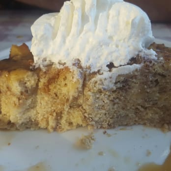 Jim Bob's Chuck Wagon - Bread pudding - Barbeque Near Me - Mckenna, Washington