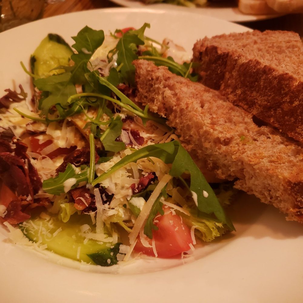 Poco Loco - Chicken salad - Pubs Near Me - Amsterdam, New Hampshire