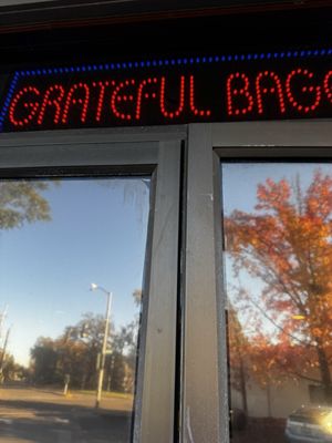 Grateful Bagel by null
