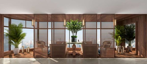 Grand Hyatt Singapore by null