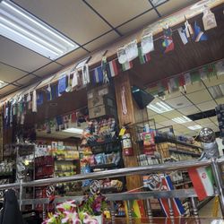 Cidras Supermarket - Merchandise