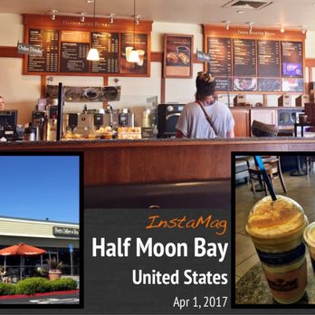 Peet's Coffee - Half Moon Bay - Coffee & Tea Near Me - Half Moon Bay, California