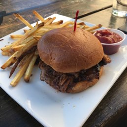 Brisket Sandwich