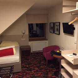 Hotel Premier - Pokoj