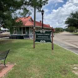 Defuniak Springs Vistore Bureau
