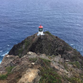 Makapu'u Point Lighthouse Trail - Hiking Near Me - Honolulu, Hawaii Makapu'u Point Lighthouse Trail - Hiking Near Me - Honolulu, Hawaii
