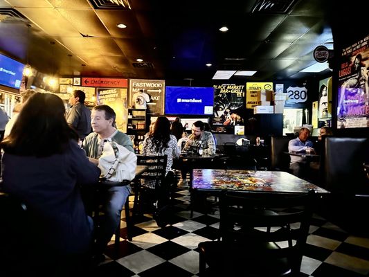 Black Market Bar+Grill (280) by null