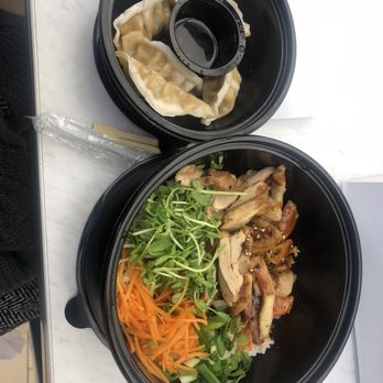 wagamama - Prudential - Teriyaki Donburi and Steamed Chicken Gyoza - Asian Fusion Near Me - Boston, Massachusetts wagamama - Prudential - Teriyaki Donburi and Steamed Chicken Gyoza - Asian Fusion Near Me - Boston, Massachusetts