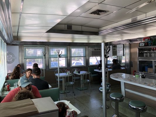 Mustache Bill's Diner by null