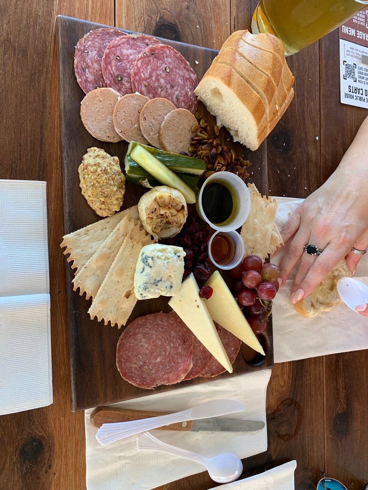 Social spots from Oakshire Brewing Public House