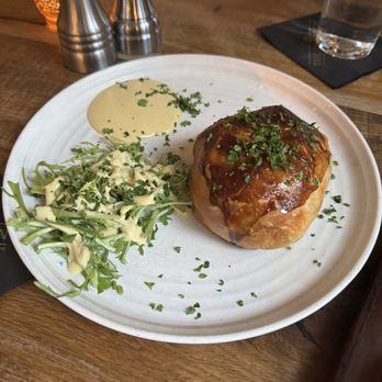 The Dearborn - Burger wellington - New American Near Me - Chicago, Illinois The Dearborn - Burger wellington - New American Near Me - Chicago, Illinois