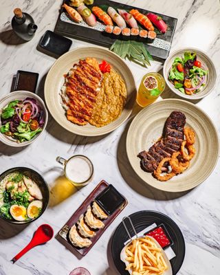 Zutto Japanese American Pub by null