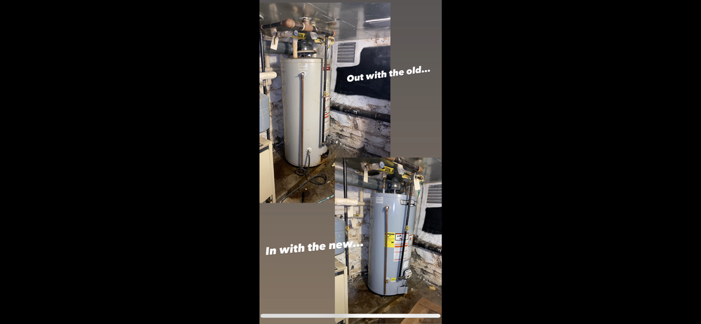 Slide of New Generation Piping & Heating