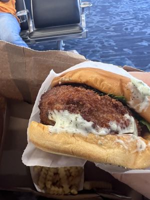 Shake Shack by null