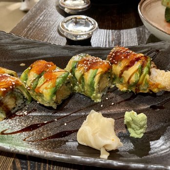 Jpan - Monkey Roll- love this roll! - Sushi Bars Near Me - Brooklyn, New York Jpan - Monkey Roll- love this roll! - Sushi Bars Near Me - Brooklyn, New York