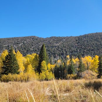 Great Basin National Park - Parks Near Me - Baker, Nevada
