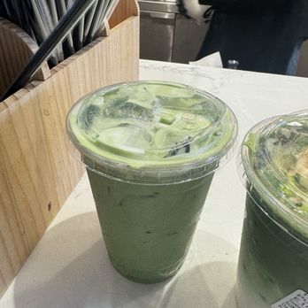 Matsu Matcha - Matcha latte - Desserts Near Me - Pleasanton, California