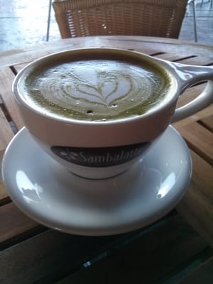 Sambalatte by null