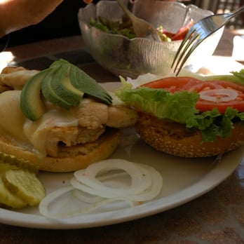 From Scratch Restaurant - Grilled chicken breast burger - Breakfast & Brunch Near Me - Carmel, California From Scratch Restaurant - Grilled chicken breast burger - Breakfast & Brunch Near Me - Carmel, California