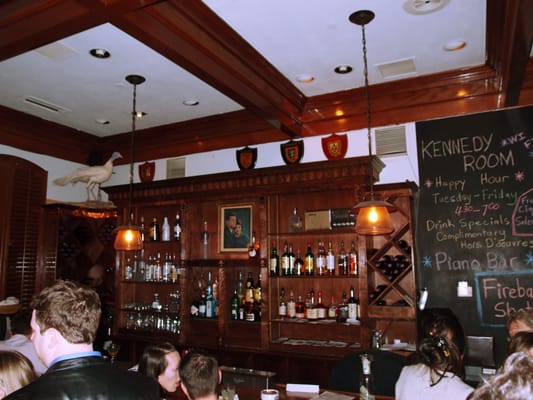 Kennedy Room by null