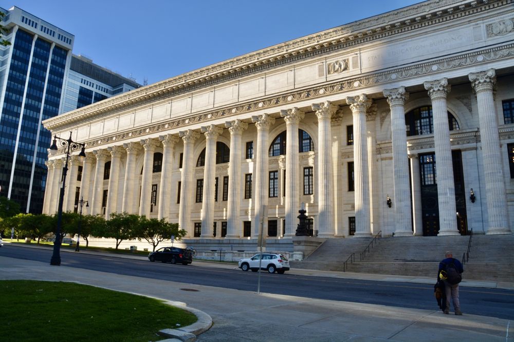 NY State Education Department - Office of the Professions - social services organization in Albany, NY