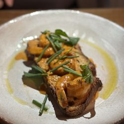 Lockeland Table - Sautéed gulf shrimp