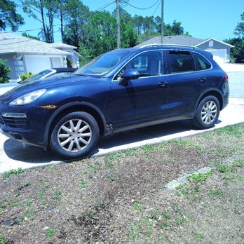 Major Auto Repair - My Porsche Cayenne, Yes I am a real customer - Auto Repair Near Me - Gainesville, Florida Major Auto Repair - My Porsche Cayenne, Yes I am a real customer - Auto Repair Near Me - Gainesville, Florida