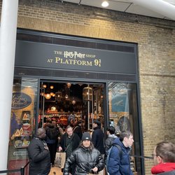 The Harry Potter Shop