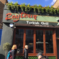 Zaytoun Turkish Grill