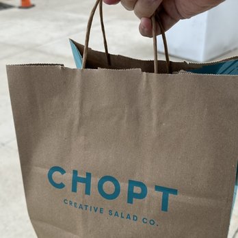 Chopt Creative Salad Co. - Bag - Salad Near Me - West Hartford, Connecticut Chopt Creative Salad Co. - Bag - Salad Near Me - West Hartford, Connecticut