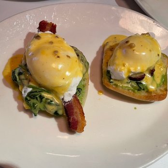 Lavo - Eggs Florentine - Italian Near Me - Las Vegas, Nevada Lavo - Eggs Florentine - Italian Near Me - Las Vegas, Nevada