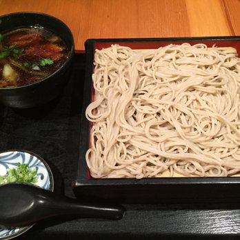 Soba-ya - Japanese Near Me - New York, New York