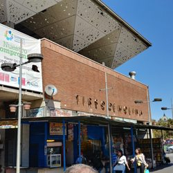 Mercado Tirso de Molina - Mercado Tirso de Molina