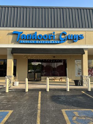 Tandoori Guys by null